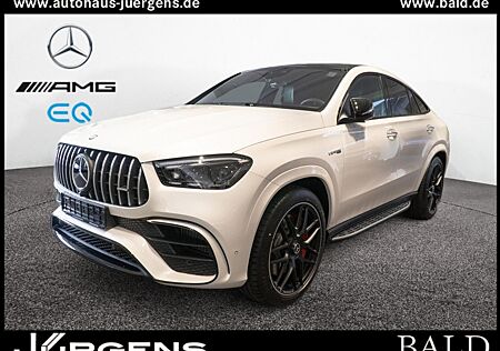 Mercedes-Benz GLE 63 AMG S 4M+ Coupé Pano/Burm/Sitzklima/Stdhz