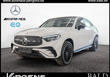 Mercedes-Benz GLC 300 e 4M Coupé AMG-Sport/Pano/Burm3D/Distr