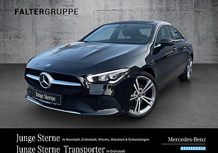 Mercedes-Benz CLA 200 Coupé PROGRESSIVE+LED+KAM+19"+NAVI+PARK