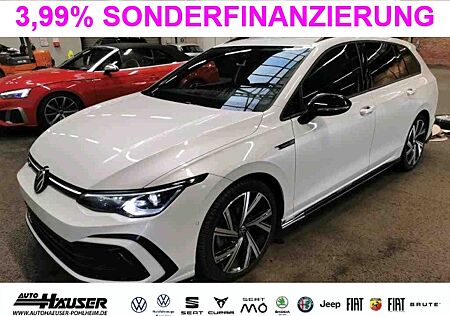 VW Golf Variant VIII R-Line 2.0 TSI DSG STANDHZG AHK VIRTUAL NAV KAM ACC PARK LED