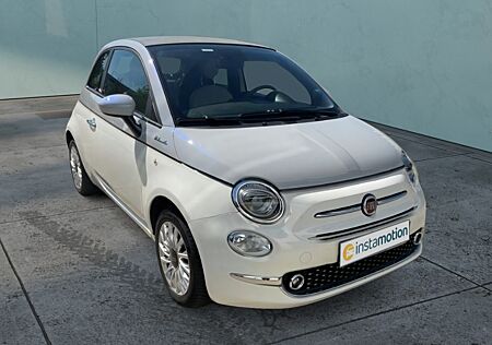 Fiat 500 DolceVita 1.0 Mild Hybrid EU6d Tech Paket Plus