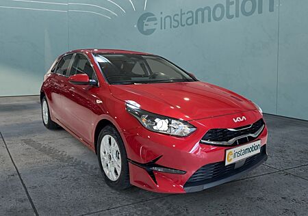 Kia Cee'd ceed 1.5T Vision Navi+Kamera+SHZ+Klimaautom.
