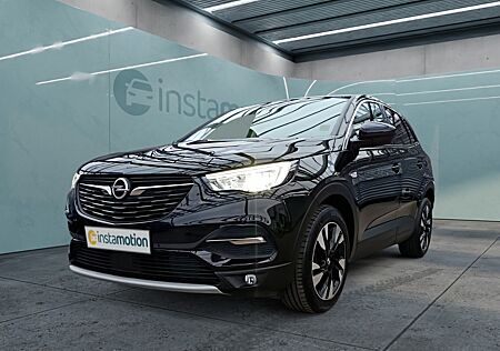 Opel Grandland X 120 Jahre Automatik Navi Apple CarPlay Android Auto Mehrzonenklima Musikstreaming