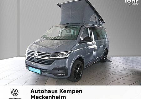 VW T6 California T6.1 2.0 TDI DSG Beach Tour Edition 18"LM AHK Navi ACC LED RFK+PDC Sitzheiz.