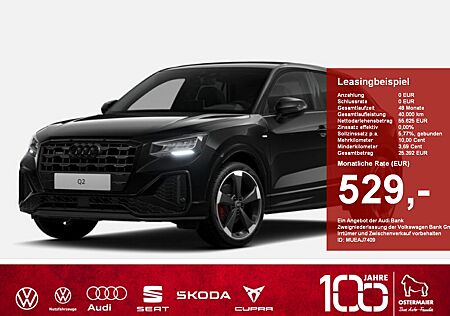 Audi Q2 S line 40TFSI quattro 190PS S tronic LED,NAV