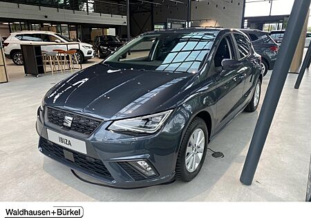 Seat Ibiza STYLE EDITION 1.0 TSI RFK+LED+PDC+CARPLAY+