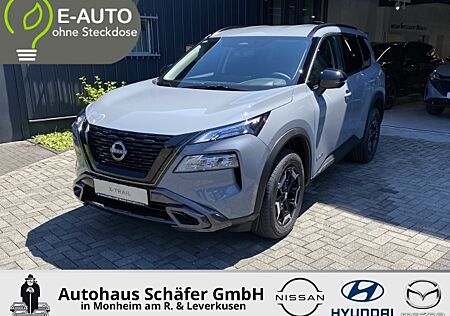 Nissan X-Trail (2024) N-TREK 1.5 VC-T e-POWER Navi Leder digitales Cockpit Memory Sitze 360 Kamera