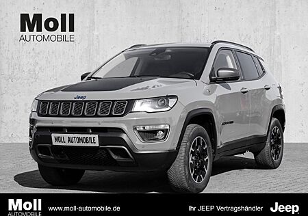 Jeep Compass Trailhawk Plug-In Hybrid Navi Soundsystem ACC El. Heckklappe