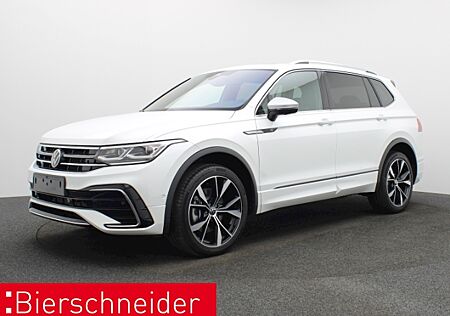 VW Tiguan Allspace 2.0 TDI DSG 4Mo. R-line AHK ALU H+K STANDH