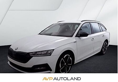 Skoda Octavia COMBI 2.0 TSI DSG 4x4 Sportline | NAVI