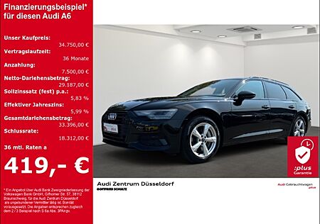 Audi A6 Avant sport 50 TFSI e quattro PANO AHK MMI KAMERA