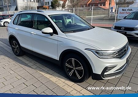 VW Tiguan 2.0 TDI DSG ACTIVE NAVI AHK LED Kamera Tel.