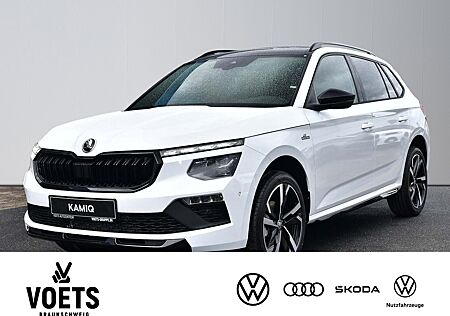 Skoda Kamiq Monte Carlo 1.5 TSI DSG MATRIX-LED+RearView