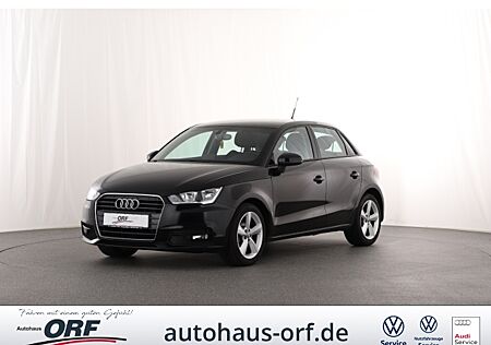 Audi A1 Sportback 1.0 TFSI design ALU SITZHZG PDC NEBEL