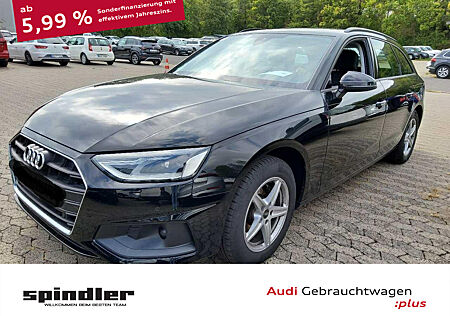 Audi A4 Avant 35 TDI S-tronic / MMI-Navi+, AHK, ACC