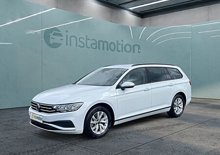 VW Passat Variant Conceptline TDI DSG|eHECK|KAMERA