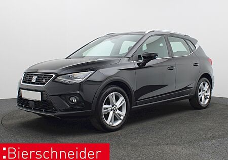 Seat Arona 1.0 TSI DSG FR AHK NAVI LED ACC KAMERA