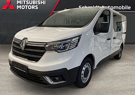 Renault Trafic Kasten DoKa 2.0 dCi150 L1H1 6-Sitze LED