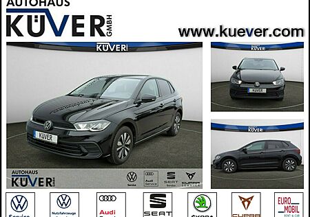 VW Polo Move 1,0 TSI ACC+LED+Shzg.+Einparkh.+15''