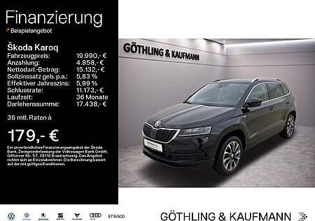 Skoda Karoq 1.5 TSI Drive 125*LED*Navi*eKlappe*RFK*