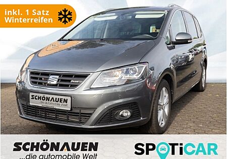 Seat Alhambra FR-LINE 1.4 TSI +SHZ+NAVI+CARPLAY+MET++