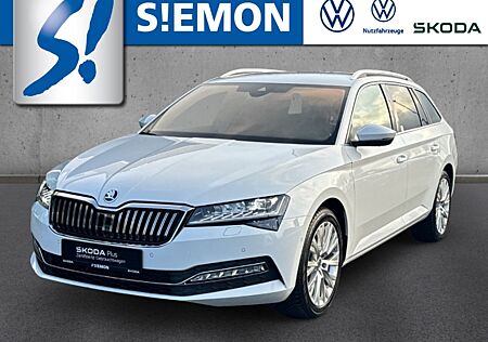 Skoda Superb Combi 1.5TSI DSG Style Klima Temp SHZ PDC