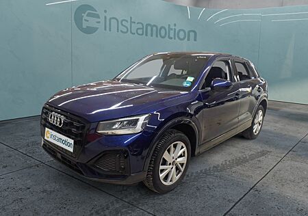 Audi Q2 Advanced 35 TDI quattro S-tronic NAVI+/ACC/VC