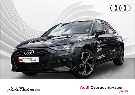 Audi A3 Sportback advanced 30TDI Stronic Navi virtual ACC EPH DAB