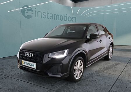 Audi Q2 35 TFSI ADVANCED LEDER VIRTUAL KAMERA NAVI+