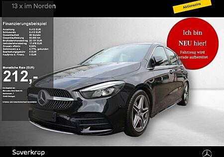 Mercedes-Benz B 180 AMG SPORT LED MBUX KAMERA SPUR PDC SHZ TEM