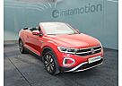 VW T-Roc Cabrio 1.0 TSI MOVE NAVI KAMERA DIG.COCKPIT ACC