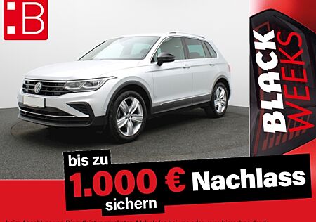 VW Tiguan 2.0 TDI DSG Move AHK MATRIX NAVI ACC