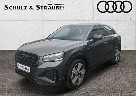 Audi Q2 S line 35 TFSI 110(150) kW(PS) S tronic