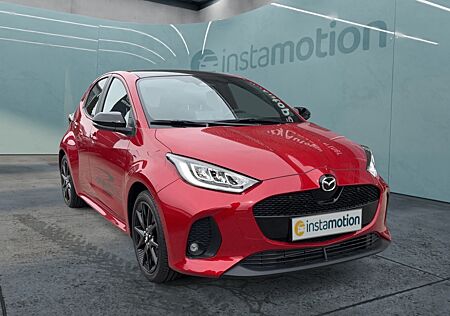 Mazda 2 Hybrid 1.5 VVT-i 116 CVT HOMURA PLUS Bluetooth