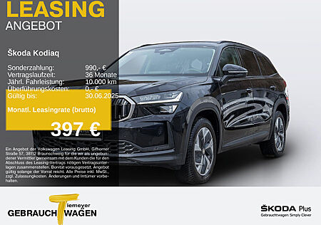 Skoda Kodiaq 1.5 TSI DSG SELECTION NEUES MODELL NAVI KAMERA MATRIX