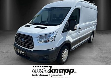 Ford Transit Kasten FT 290 2.0 TDCi DPF L2 Trend AHK Dyn. Kurvenlicht Sperrdiff. SHZ Temp