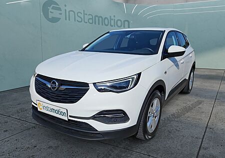 Opel Grandland + Navi LED DAB