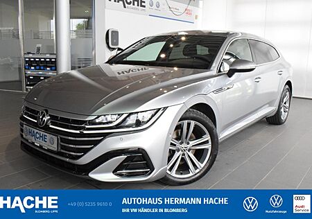 VW Arteon Shooting Brake R-Line 2.0 TDI DSG AHK NAVI