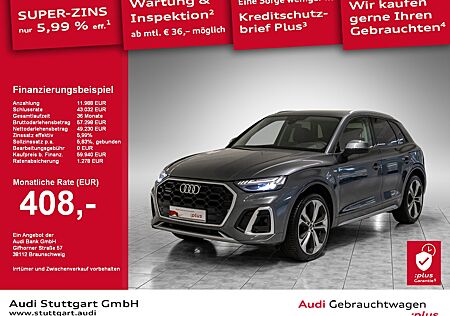 Audi Q5 S line 45 TFSI quattro S tronic AIR B&O 21