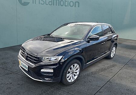 VW T-Roc 1.5 TSI DSG SPORT NAVI SITZHZ ACC LM17 AHK