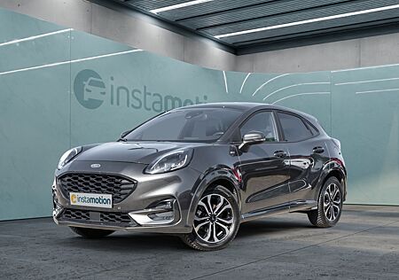 Ford Puma ST-Line