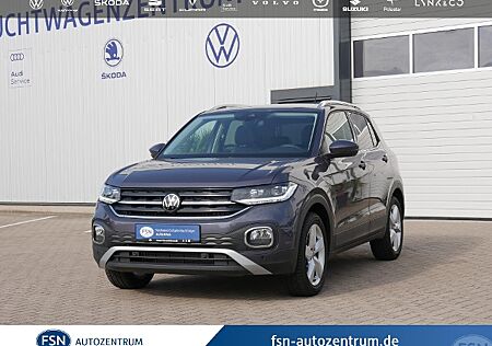 VW T-Cross 1.0 TSI Style DSG LED NAVI RFK AID ACC S