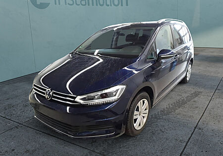 VW Touran 2.0 TDI DSG ACTIVE | AHK | NAVI | LED |