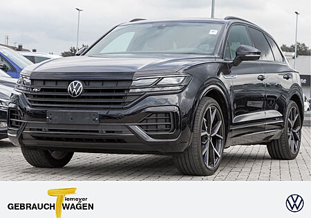 VW Touareg 3.0 TDI R-LINE BLACK LM22 PANO LUFT INNOVISION