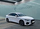 Audi S3 Limousine 2.0 TFSI q. S-Tronic Matrix LED, ACC, S-Sportfahrw., Virtual, PDC, 18