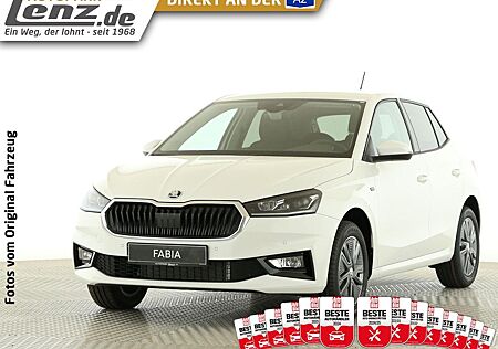 Skoda Fabia Drive LED Kamera AHK Smartlink FSE LM PDC