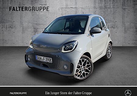 Smart ForTwo EQ EQ fortwo Prime Exlusive Pano22KWLEDRückkamera