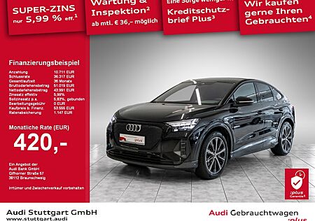 Audi Q4 e-tron Q4 advanced 40