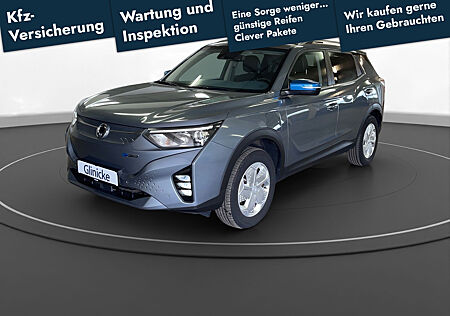 SsangYong Korando e-Motion Navi LM 17" PDC+RFK ACC