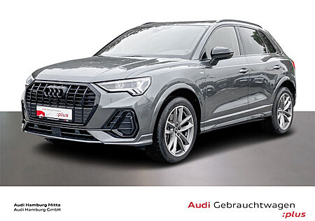 Audi Q3 40 TFSI quattro S line S tronic Navi Sitzhzg